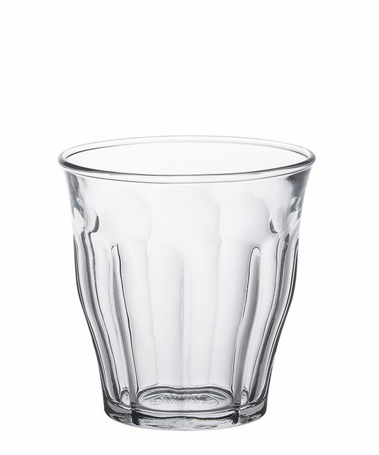 듀라렉스 피카디130ml 프랑스 강화유리컵 쥬스컵 물컵 글라스 홈 카페컵 술잔 업소용 가정용, 1개