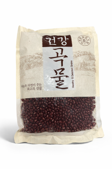조은약초 자연을 담는다 프리미엄 팥, 1kg, 1개, 1개입
