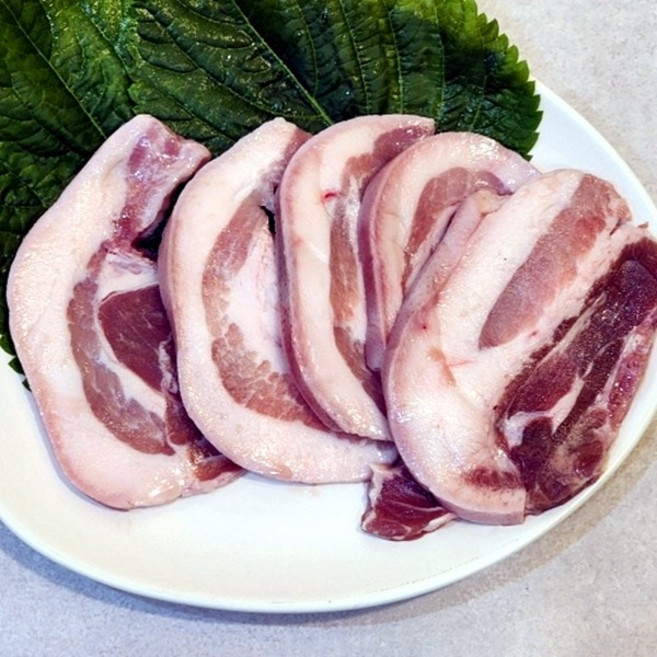 돈뽈항정 500g, 1)돈뽈항정 500g