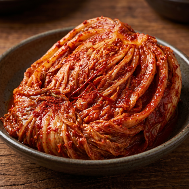 당일제조 진짜 매운 전라도 실비김치, 1박스, 1kg