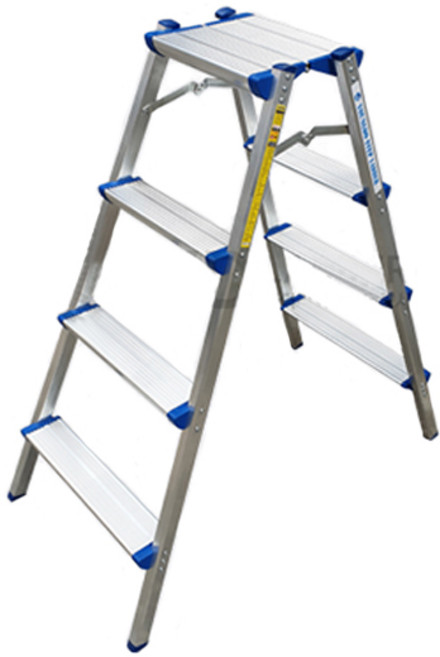 영도 가정용 사다리 광폭형 4단 NT-04, 1개