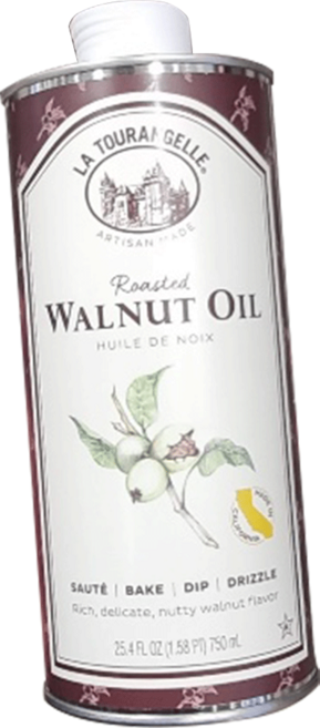 코스트코 라투랑겔 월넛오일 호두유 호두오일 식용유, 750ml, 1개