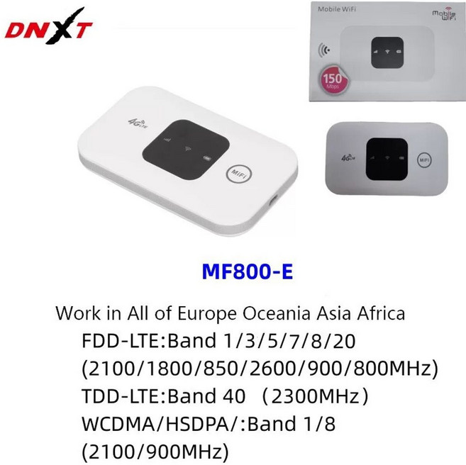1+1휴대용 WIFI 무선 이동 wifi 5g 라우터 설치 공유기 차량용와이파이 편 랜카드, 1개, D. 화이트 유라시아 ver.1