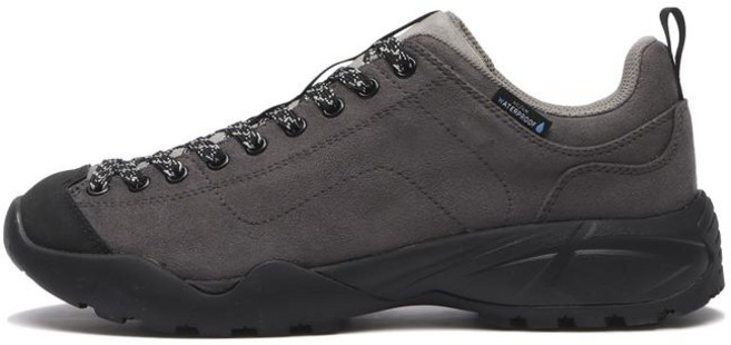 호킨스 등산화 네이처 레이스 4센치 4지칸 워터프루프 SMOKE HL30047 트레킹화 110803 239020