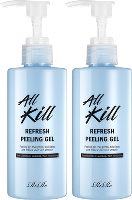 아트박스/리르 (1+1) 리르 올킬 리프레쉬 필링 젤 190ml, 상세설명 참조