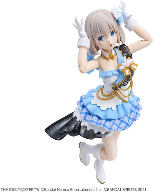 [30MS] 아이돌 마스터 샤이니 컬러즈 - 세리자와 아사히, 1개