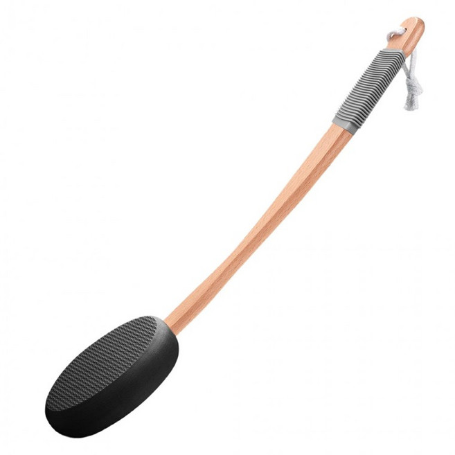 등 로션 도포기 브러쉬, 1개, 상세페이지 참조