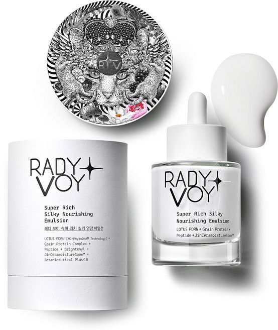 [본사정품]레디 보이 슈퍼 리치 실키 영양 에멀젼 [세럼] 50ML 대용량, 1개