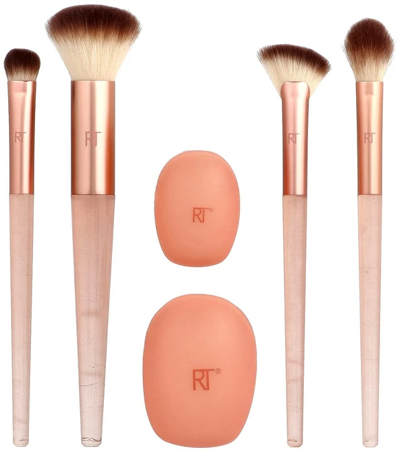 리얼테크닉스 체리 온 탑 어 브라이터 휴 베이스 세트 6종 세트 RTE-45992 - 쿠팡