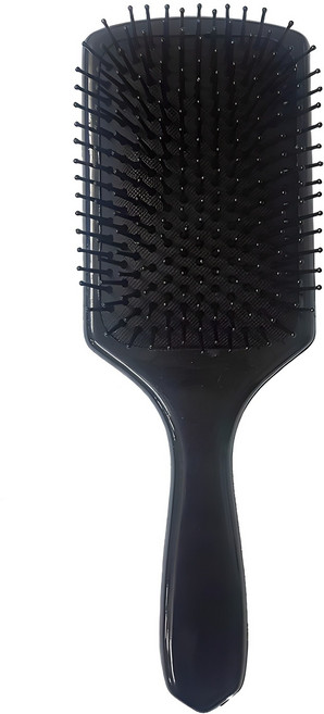 삼화미공 사각 쿠션 브러쉬 일반 헤어브러쉬, 1개