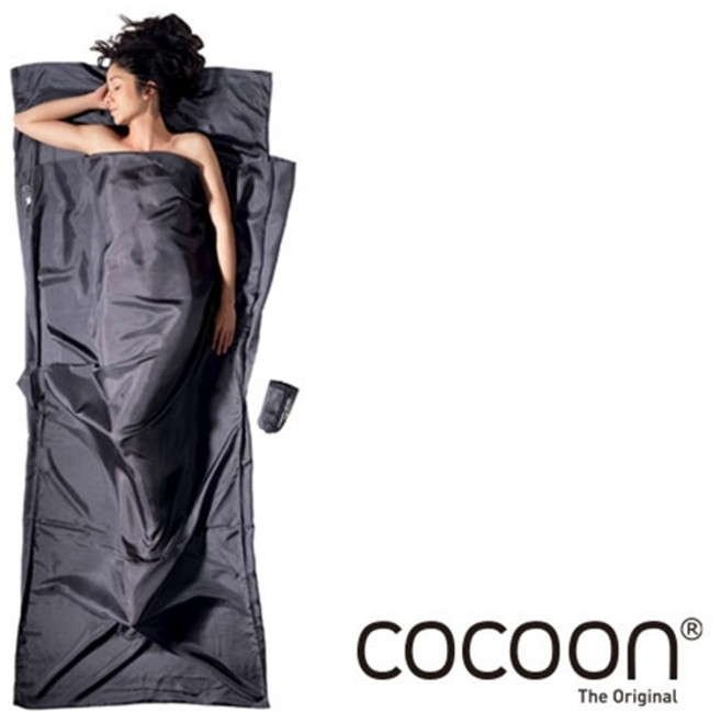 코쿤 인섹트 쉴드 사각라이너 실크, 210 x 82cm, 라이노, 1개