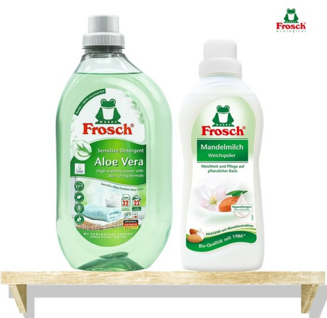 프로쉬 세탁세트 2종알로에 세탁+아몬드밀크 섬유, 없음