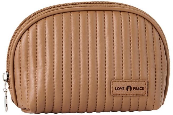 블루시즌 소프트 파스텔 쉘 화장품 파우치