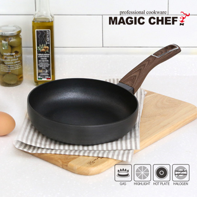 MAGICCHEF 페어프랜즈 매직쉐프 New smart 하드티타늄 후라이팬, 1개, 지름 20cm