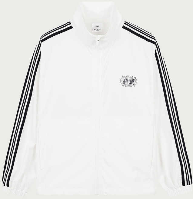 행텐주니어@ 로고 트랙탑 바람막이 점퍼 스판 윈드 브레이커 (14570-010-401-46)