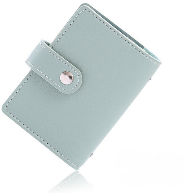 미니 명함 자격증 수첩 케이스