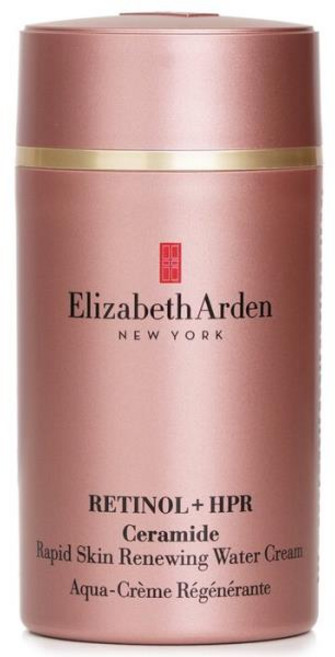 엘리자베스 아덴 레티놀과 hpr 세라마이드 래피드 스킨 리뉴어링 워터 크림 50ml, 1개