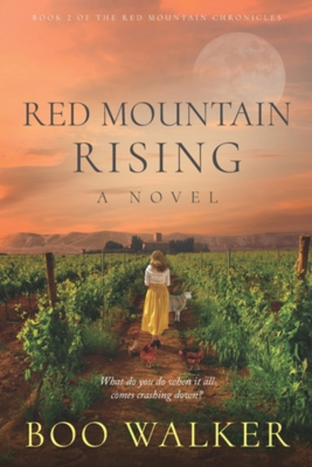 Red Mountain Rising Paperback, Independently Published, English, 9781730911521