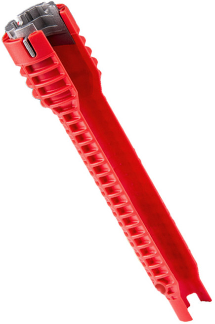 싱크대 렌치 5 in 1 (좁은 틈새용), 1개