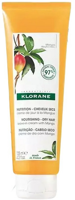 클로란 망고버터 리브인크림, 125ml, 1개