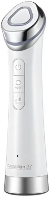 센텔리안24 더마펄스 부스터 멀티 샷 피부마사지기, DKPC24-1, 아이보리