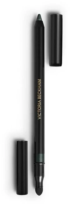 Victoria Beckham Satin Kajal 롱웨어 워터프루프 아이라이너 - 올리브 & 페이스 시트 마스크 [호환], Victoria Beckham Satin Kajal 롱, 1개 - 쿠팡