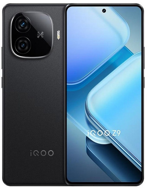 IQOO Z9 5G 스냅드래곤 7 세대 3 옥타코어 스마트폰 6.78 인치 144Hz AMOLED 스크린 50MP 카메라 6000 m, 01 CHINA, 04 8GB 256GB, 03 Black