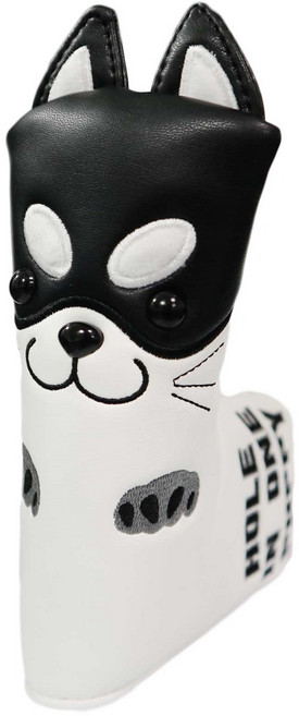 시바시바 퍼터커버 블레이드, 블랙