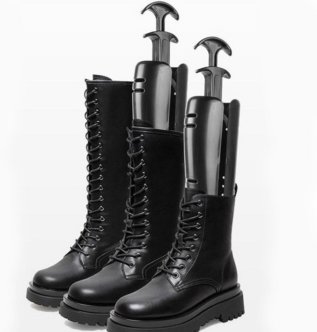 2세트 4p 롱 부츠 키퍼 부츠 통 늘리기 보관 슈트리 신발 볼 주름방지 제골기