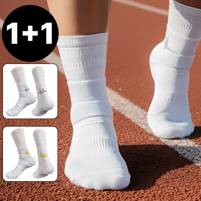 늘해담 러닝양말 논슬립 드라이포스 마라톤 축구 골프 겸용