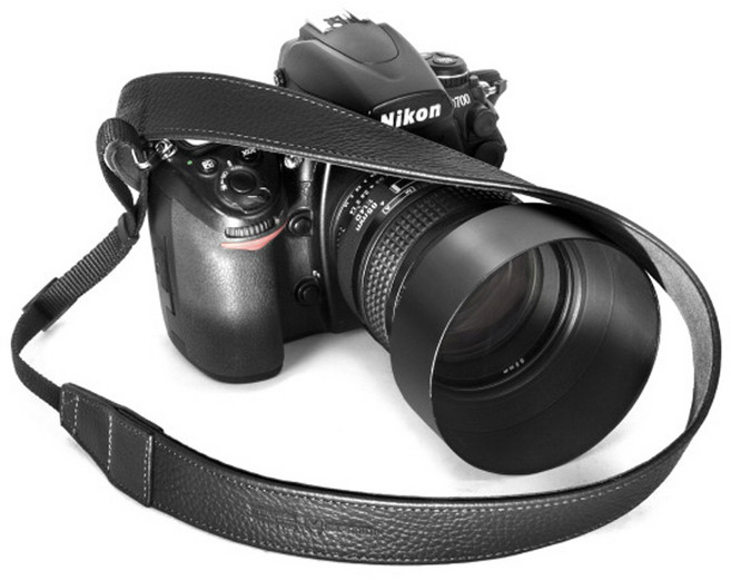 매틴 아드리아30 애쉬 블랙 카메라 스트랩 M10549, 1개