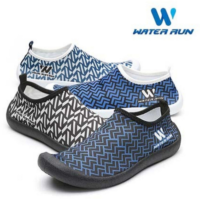 워터런 라이트닝 아쿠아삭스 서핑 성인 아쿠아슈즈 아쿠아양말