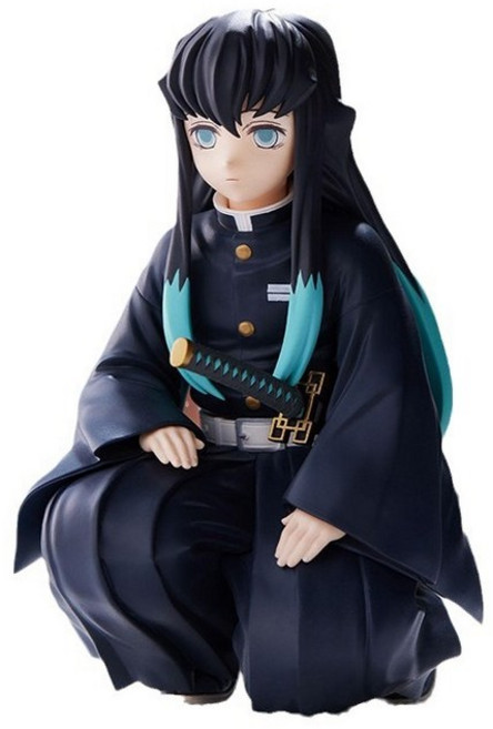 귀멸의칼날 피규어 주합회의 무이치로 수집 장식품 애니 굿즈, 1개