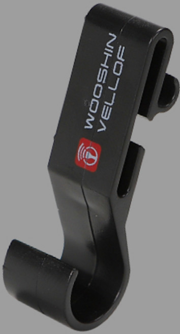 랜턴 LED 헤드용 안전모용 클립 갑 4EA WS-2491, 1개