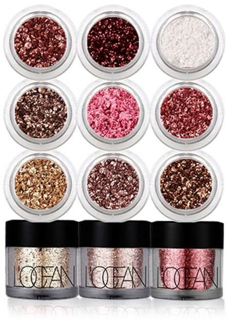 로쎄앙 크리미 피그먼트 아이섀도, 18호 크리스탈화이트, 1개