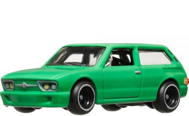 핫휠 미국매장정품+ HotWheels 프리미엄 자동차 문화 수집용 장난감 1 64 스케일 다이캐스트 폭스바겐 브라질리아 T9678 리얼 라이더 타이어가 있는 월드 투어 차량 1, VW Brasilia T9678.