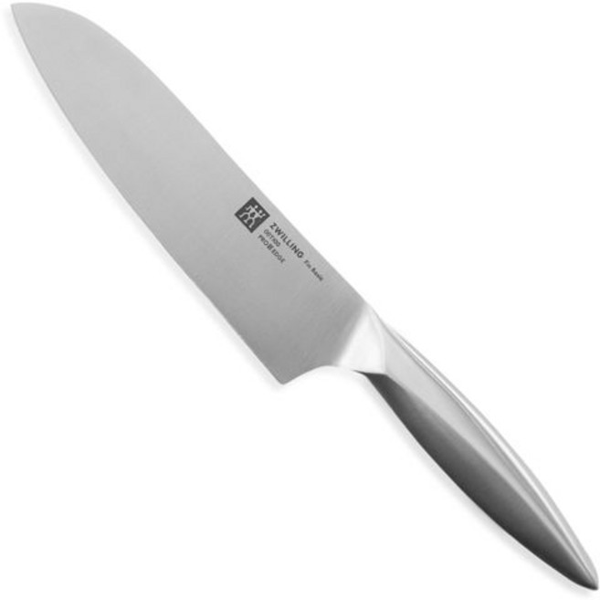 [Amazon.co.jp 180mm ZWILLING Fin Basic Z1029-274 한정] 트빌링 산토쿠 식칼 핀 베이직, 1개
