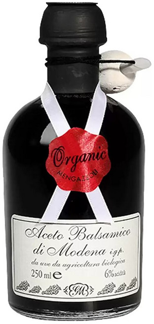 멩가졸리 유기농 발사믹 모데나 65% 식초, 250ml, 1개