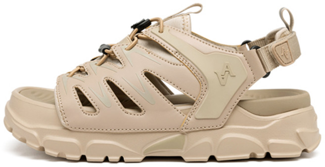 아키클래식 샌들 요세미티 트래커 V2 머드베이지