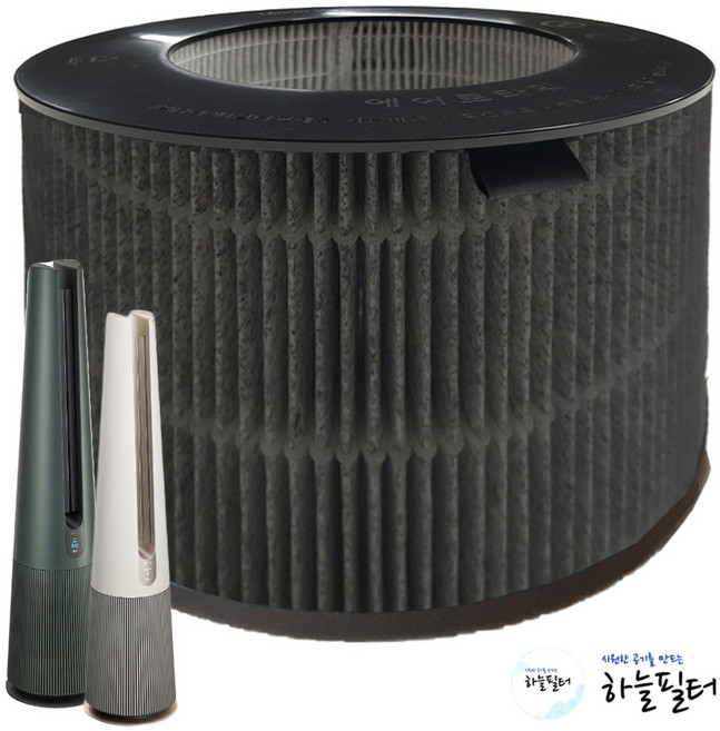 하늘필터 엘지 FS061PSRC 에어로타워 필터, 1개, G필터 FS061PSRC
