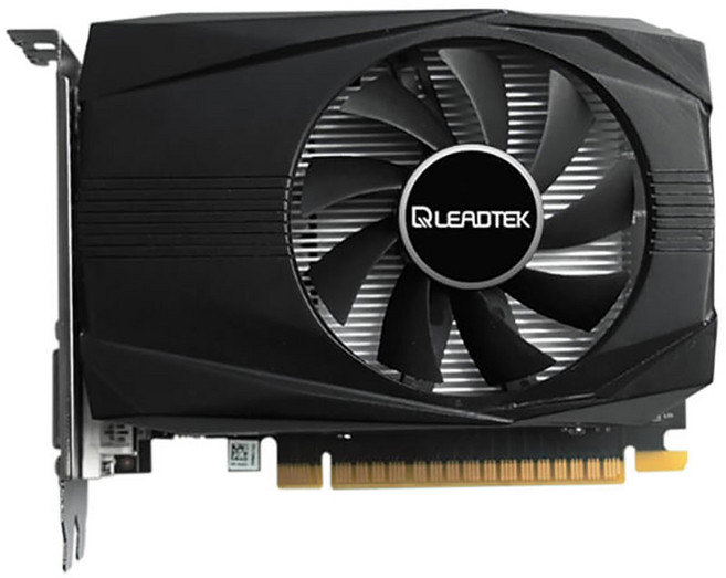 리드텍 GeForce GTX 1050 2G WinFast 그래픽카드 제조사 랜덤 채굴X