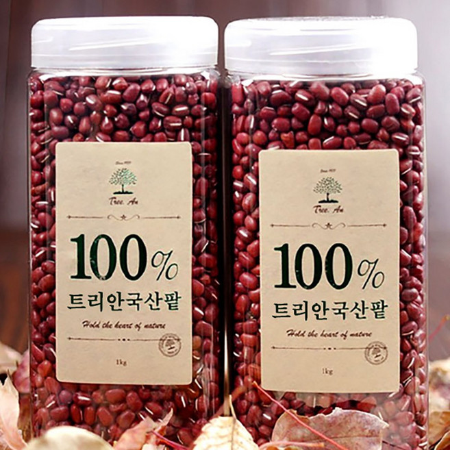 100%무농약국산토종팥, 국산토종팥_1L[1병_850~900g], 1개, 1L