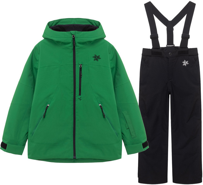 골드윈 스키복세트 알파인자켓 GJ2NQ52+알파인바지 GP6HQ52