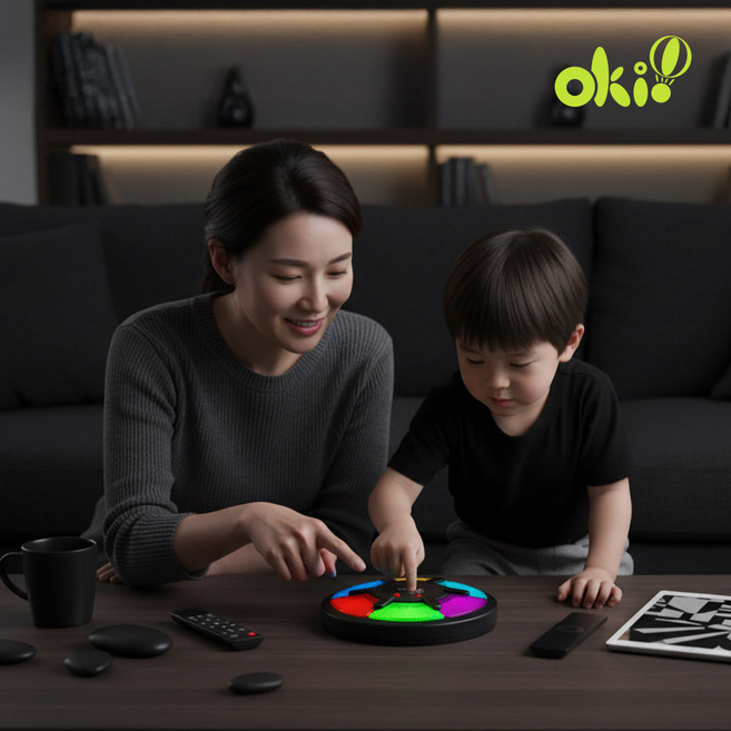 OKIO 메모리게임기 LIGHT, 1개