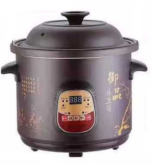 약탕기 가정용중탕기 달임기 가정용 스마트 홍삼 전기, 스마트모델 3.5L