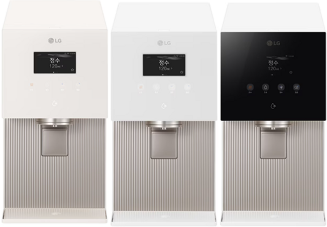 LG 퓨리케어 오브제컬렉션 얼음정수기 WD722RE/WD722RH/WD722RK (방문 자가 설치 배송), 1년 AS무상