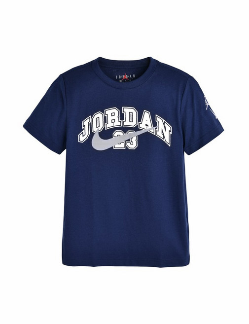 플레이키즈프로 조던엠브이피HBR23반팔티(주니어) N252TS352P 나이키키즈 조던키즈 조던반팔티 (140~170)