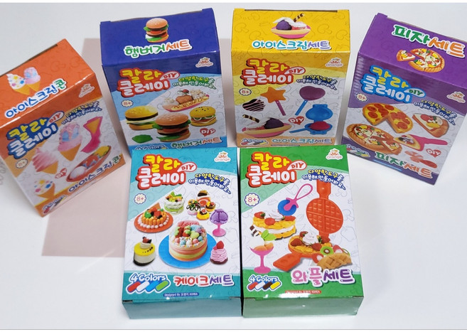 집콕놀이 학습 놀이꾸러미(유치원 어린이집 초등), 1개