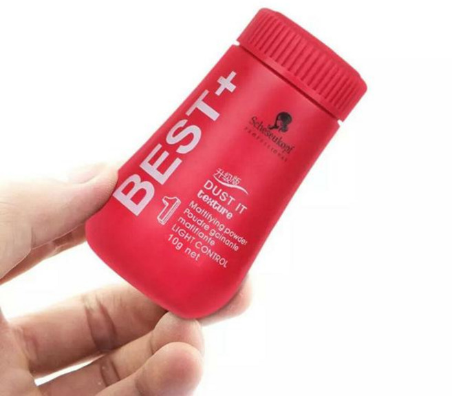 남성 및 여성용 헤어 스타일링 파우더 오일 컨트롤 푹신한 헤어 파우더 볼륨 증가 오래 지속되는 스타일링, 02 10ml, 1개