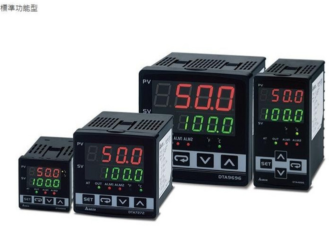 台達 溫控器, DTA7272V1, DTA7272V1